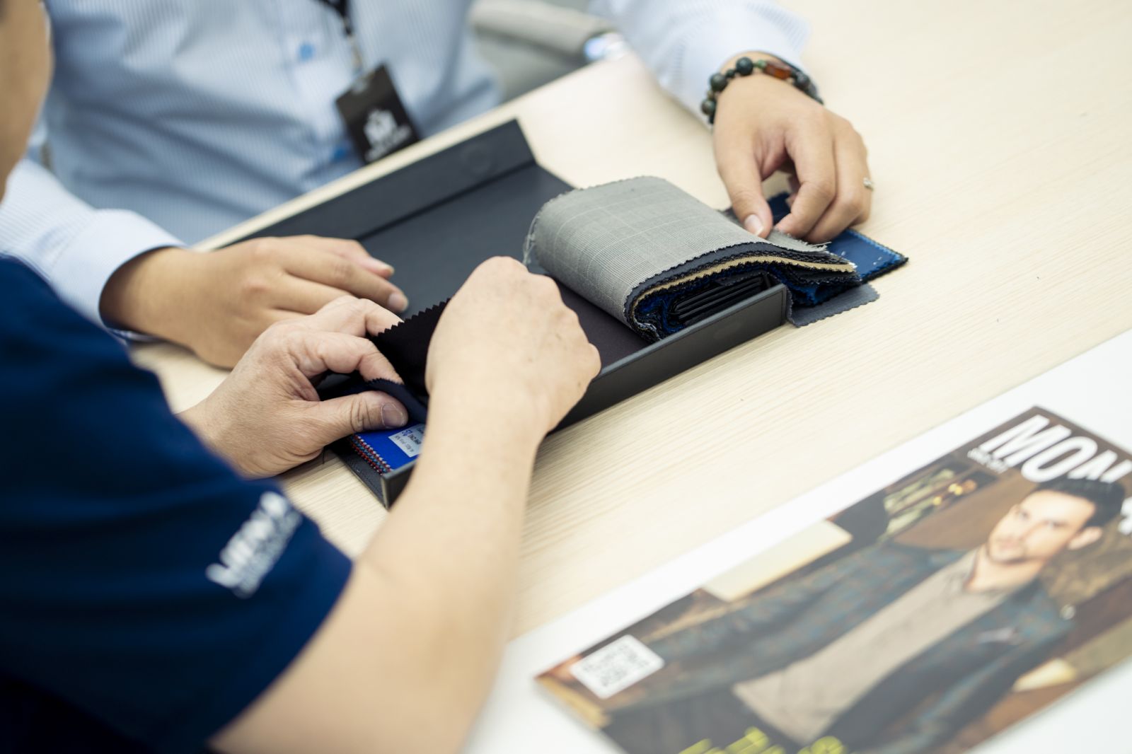 May Đo Tại Nhà Tại Phường Cầu Ông Lãnh – Dịch Vụ May Suit Tận Nơi